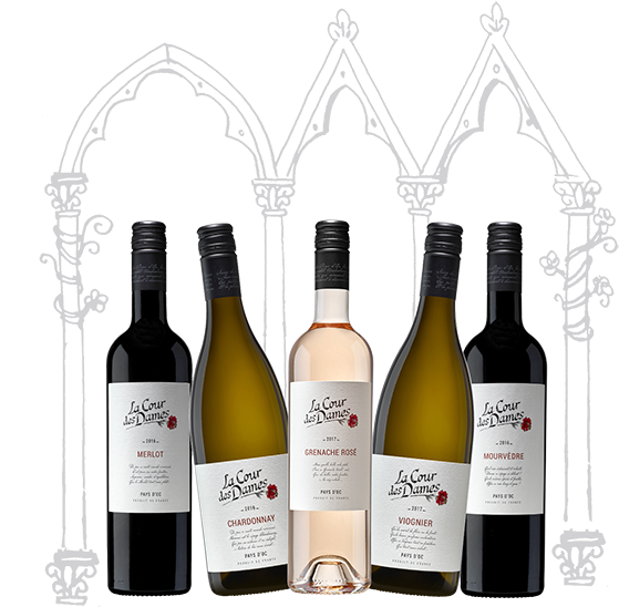 Discover Our Wines - Wine Bottle (600x581), Png Download