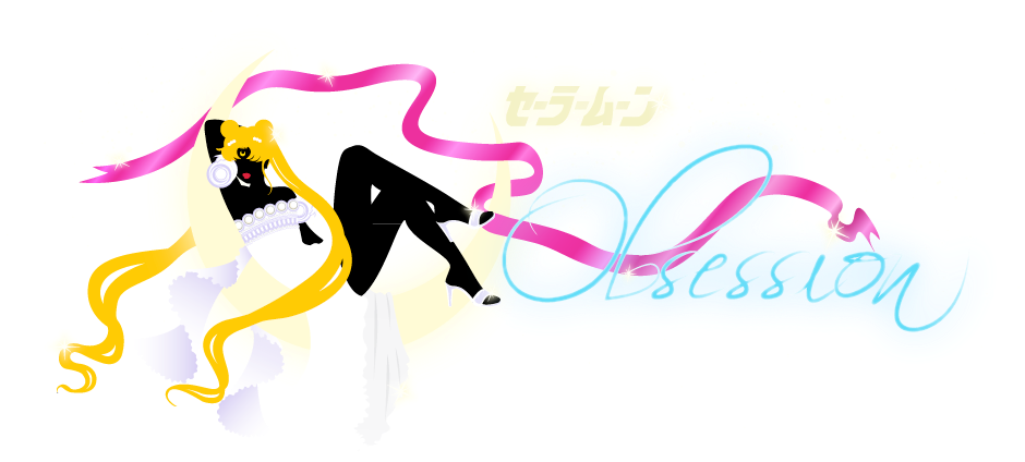 ~sailor Moon Obsession Blog~ - Blog (1026x456), Png Download