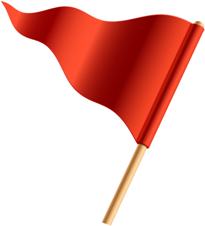 Ukraine Flag Clipart Png - Redflags Transparent (467x497), Png Download