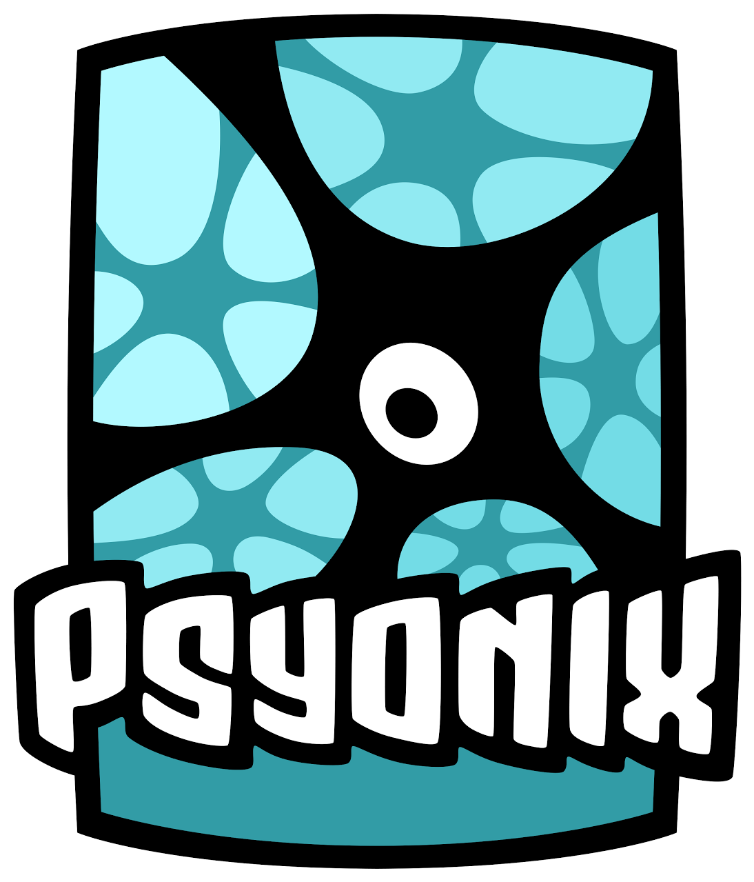 Psyonix - Indie Game Dev Logos (800x1000), Png Download