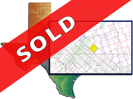 Loving Tx Ashlock Sold - Reeves County, Texas (432x321), Png Download