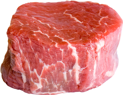 Fillet Steak - Fillet Steak Png (480x370), Png Download