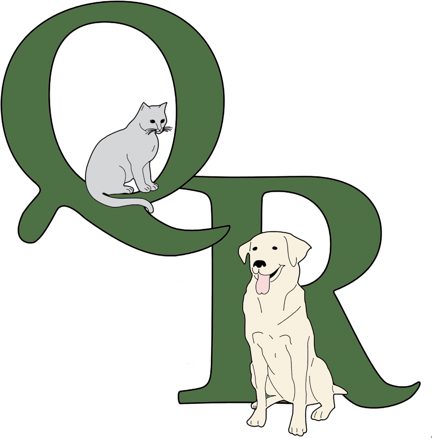 Quarry Ridge Animal Hospital (1500x1500), Png Download