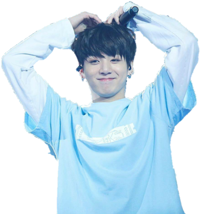 Bts, Jungkook, And Jeon Jungkook Image - Jungkook Png (500x475), Png Download