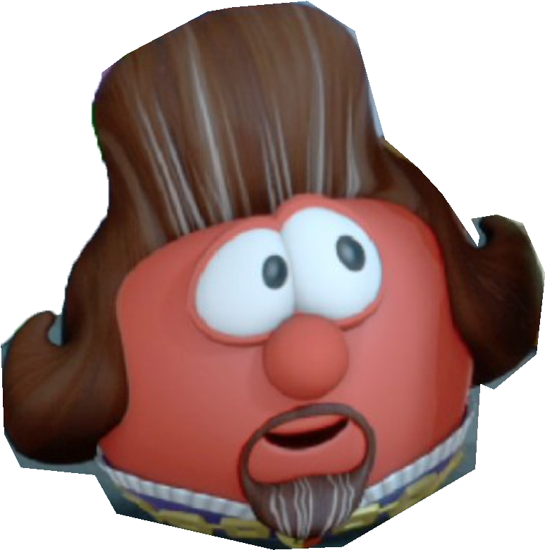 Bob The Tomato As The Sheriff Of Bethlingham - Portable Network Graphics (836x920), Png Download