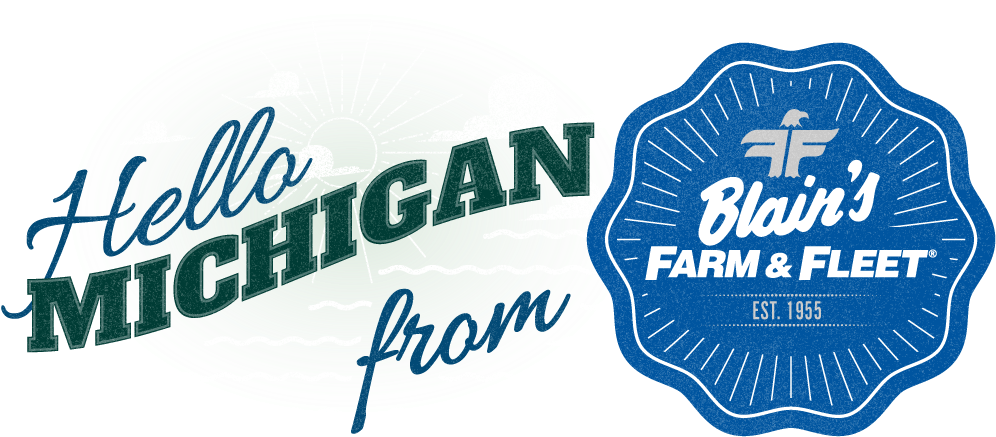 This Post Contains A Photo Of Bob Ross Blain's Farm - Blain's Farm & Fleet (1000x444), Png Download