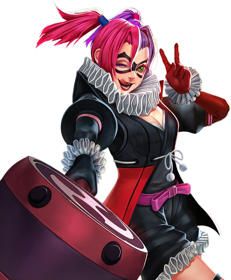 Harley Quinn - Batman Ninja (804x975), Png Download
