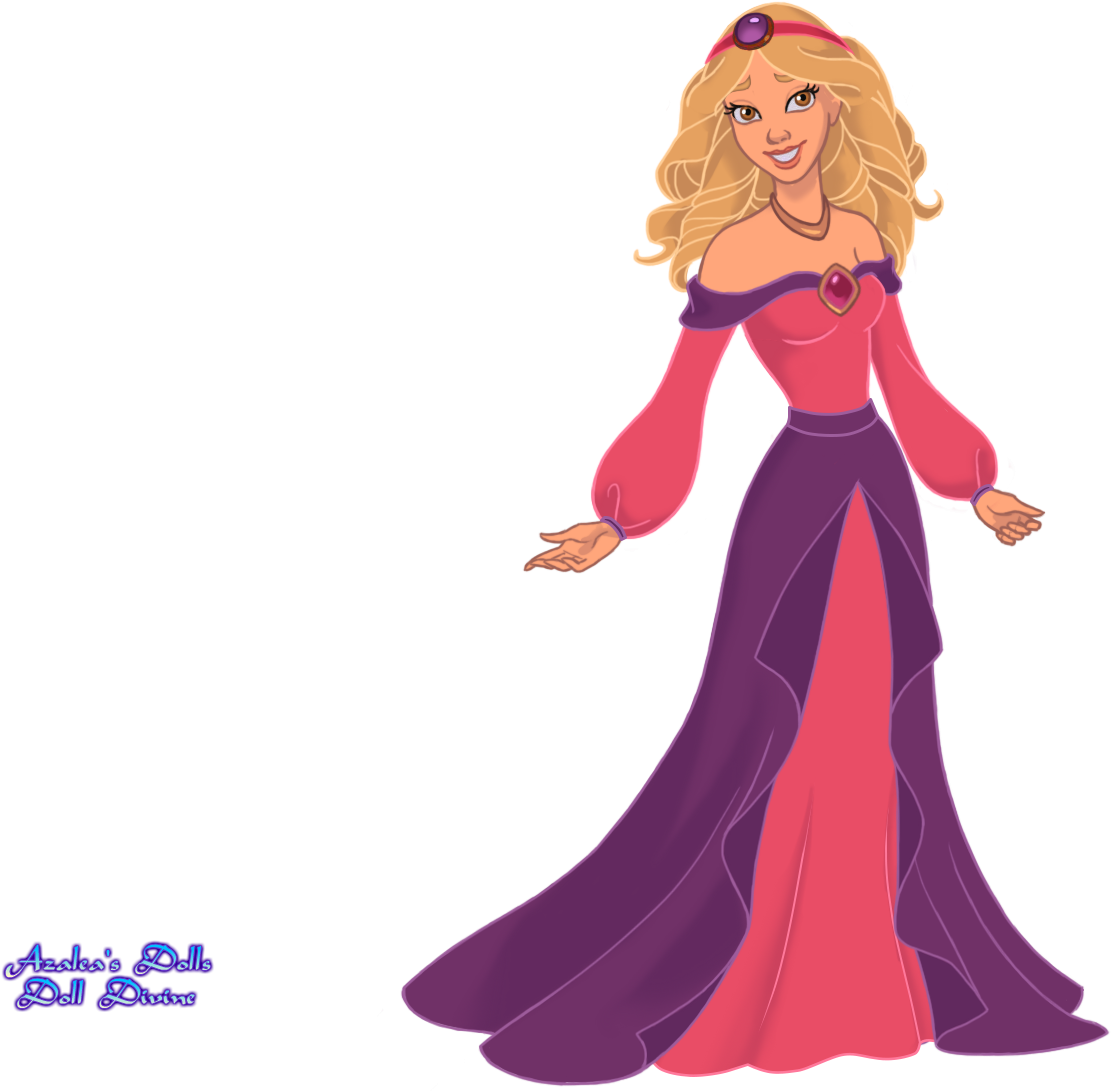 Sarah West As An Arabian Princess - Disney Princess Oc (1600x1200), Png Download