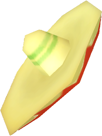 Item Sombrero Of Sound - Portable Network Graphics (346x446), Png Download