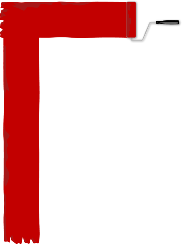 Paint - Clip Art (600x802), Png Download