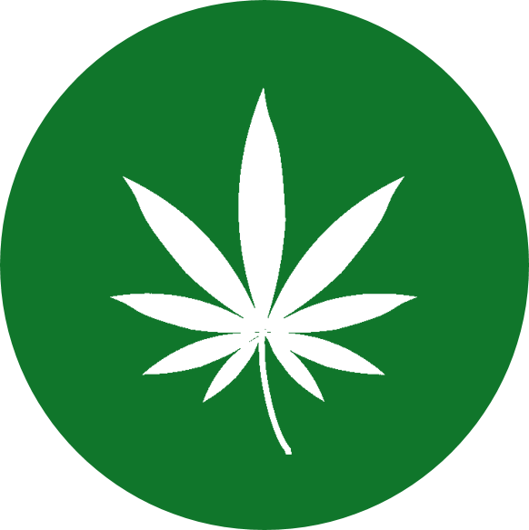 33kib, 582x583, Cannabis - Android 420 (582x583), Png Download