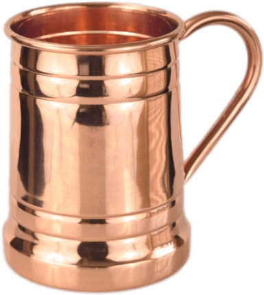 Copper Beer Mug - Beer (576x576), Png Download