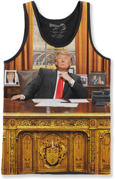 President Trump - Donald Trump Rod Serling (600x600), Png Download