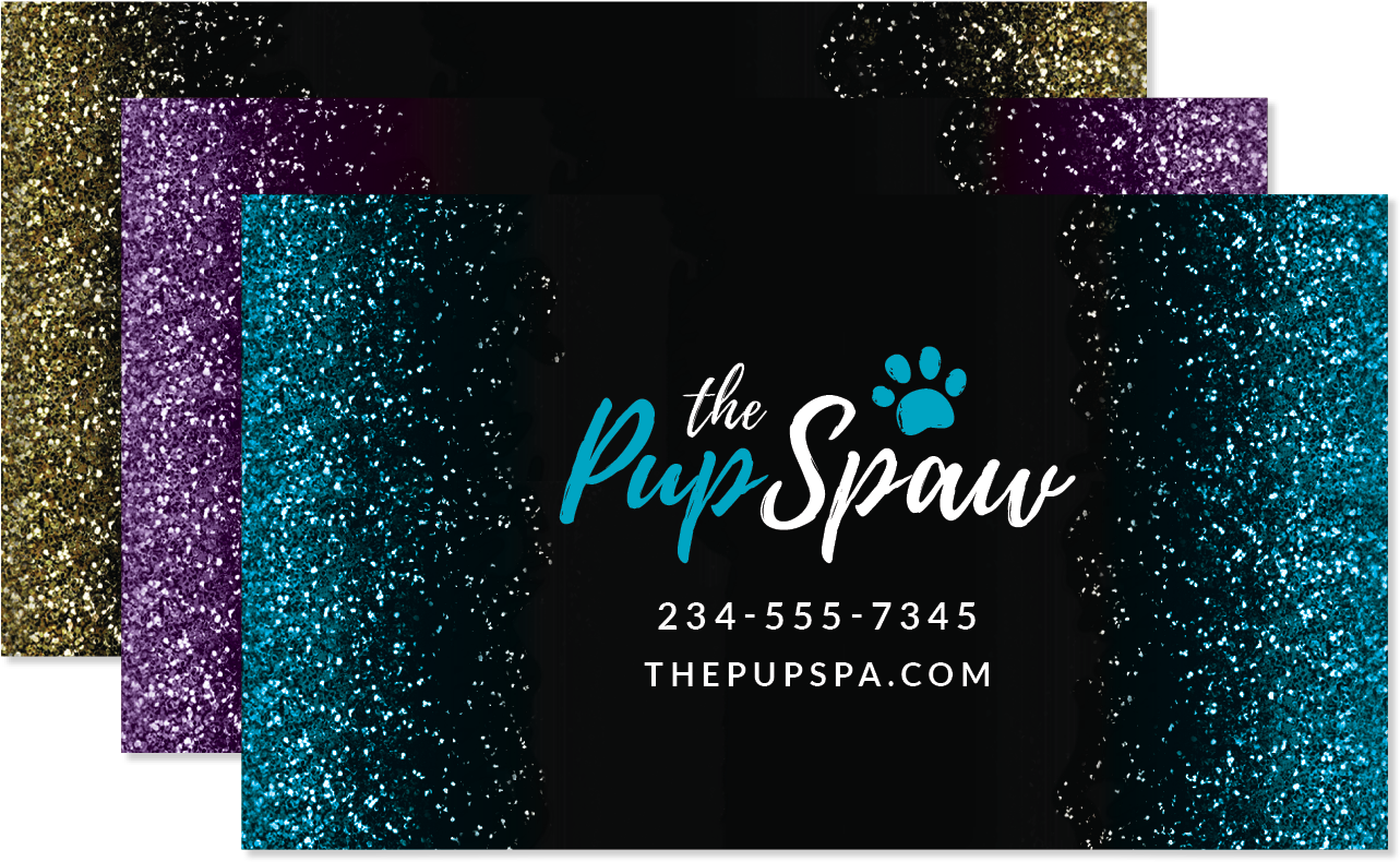 Glitter Fade (1350x825), Png Download