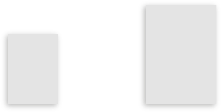 A5 Parchment A4 Parchment - By Lassen View Mirror (1000x400), Png Download