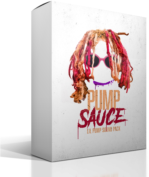 Lil Pump Midi Pack - Lil Pump (600x600), Png Download