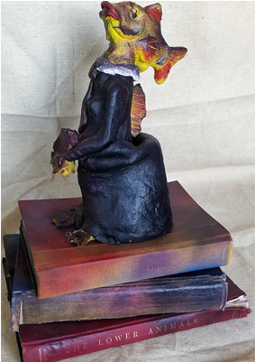 Thumb J - Jessee - Figurine (400x400), Png Download