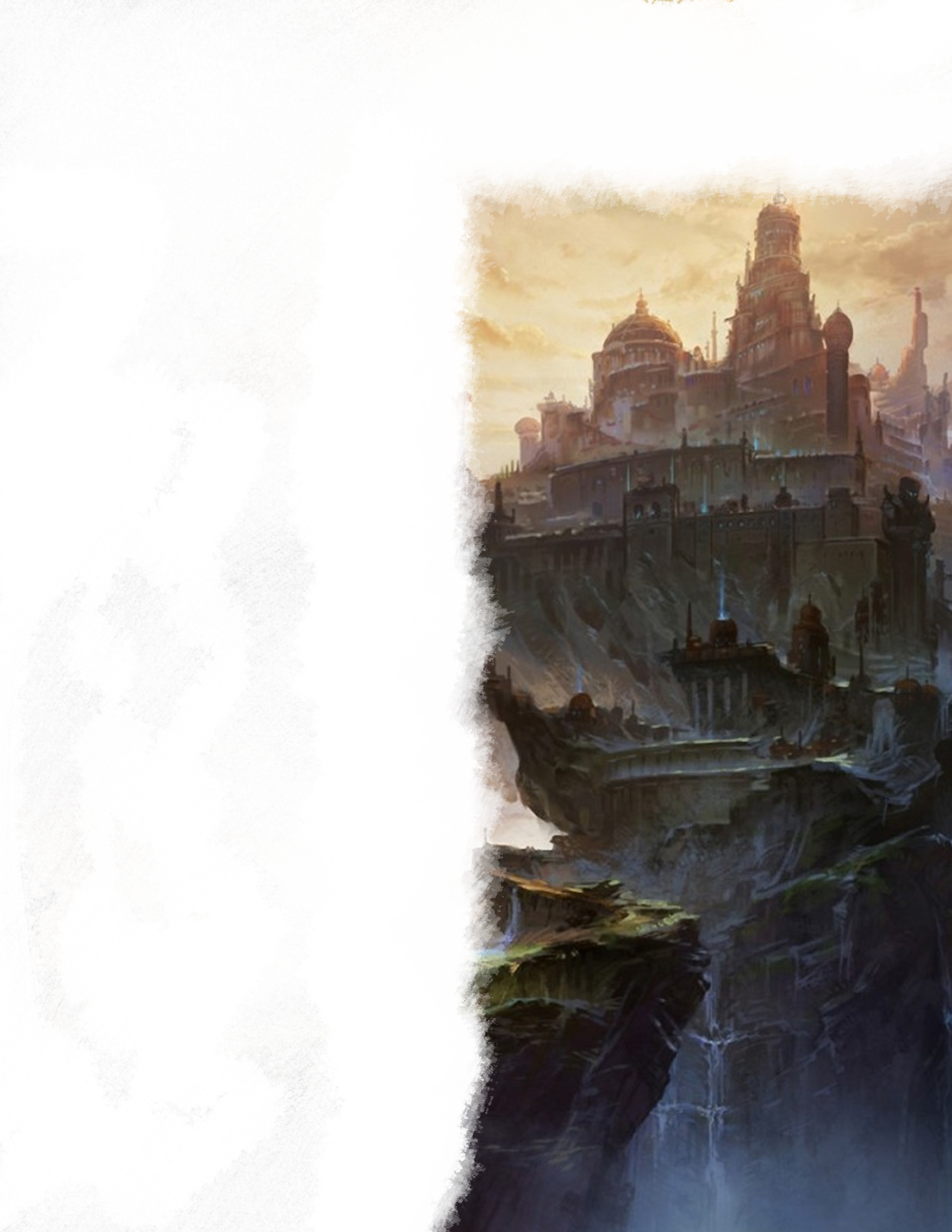 Lastly, The Gnomes Diverged Themselves To The Southern - Art (2550x3300), Png Download