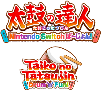 Taiko Drum Master - Taiko Drum And Fun (400x400), Png Download