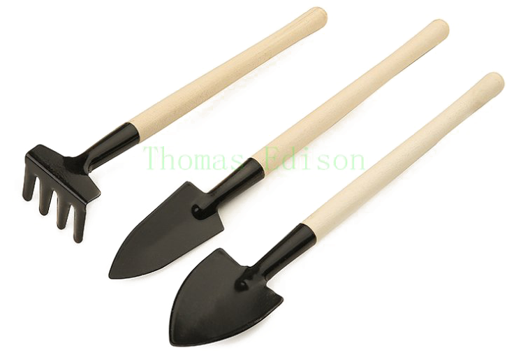 Shovel Tools Png Hd Quality - Wooden Shovel Or Spade (725x583), Png Download