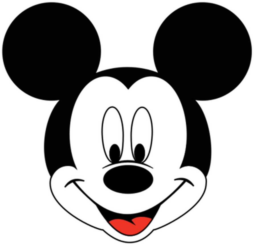 Mickey Mouse Clipart - Mickey Mouse Con Nombre (900x871), Png Download