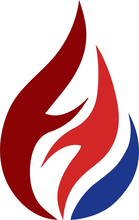 Logo - Fuego Espiritu Santo Png (577x912), Png Download