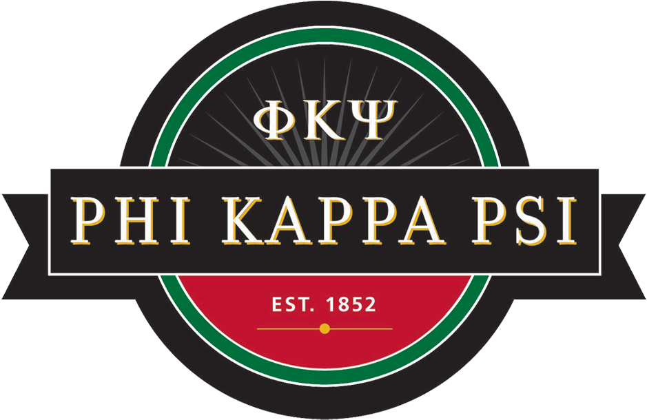 Phi Kappa Psi Ornament - Set Of 3 Circle Shapes (400x400), Png Download