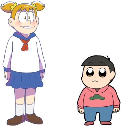 Osomatsu San Panty And Stocking (500x500), Png Download