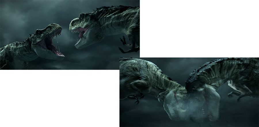 That's Why We Started To Use Shotgun This Year To Develop - Dragon (900x442), Png Download