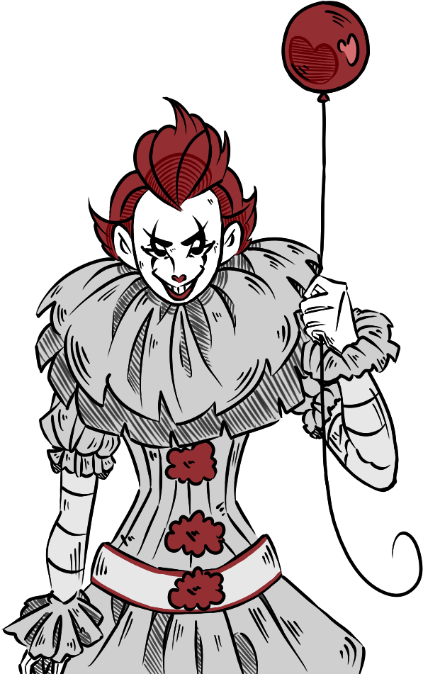 You Ll Float Too - It (1024x1024), Png Download