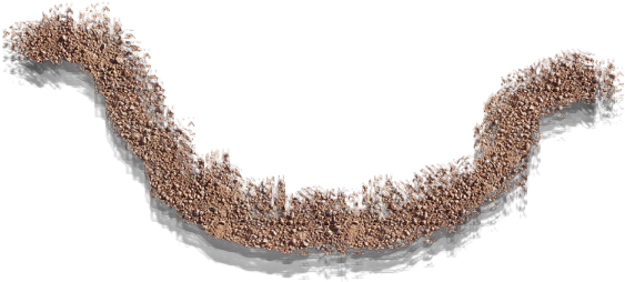 Dirtedge Blu 2 - Caterpillar (585x319), Png Download