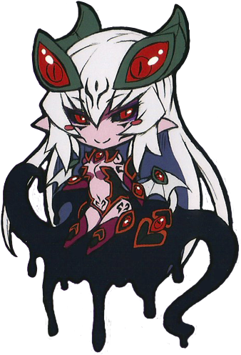 Monster Girl Encyclopedia Monster Girl Encyclopedia, - Wiki (344x502), Png Download