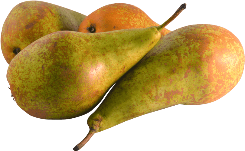 Free Png Pear Png Images Transparent - Fruit Png (850x539), Png Download