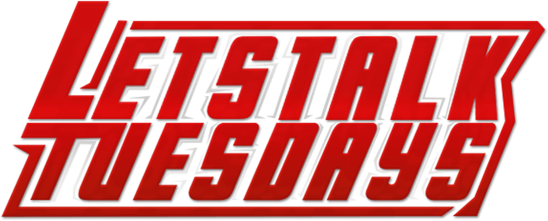 Lets Talk Tuesdays Now On Itunes (1280x720), Png Download