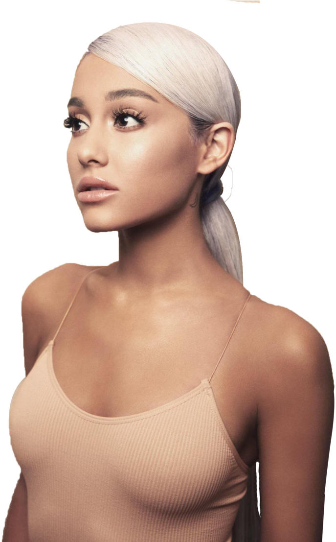 Ariana Grande, Sweetener, And Ariana Image - Ariana Grande Sweetener (750x1106), Png Download