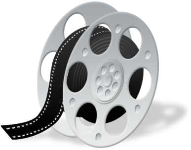 Video Icon (400x400), Png Download