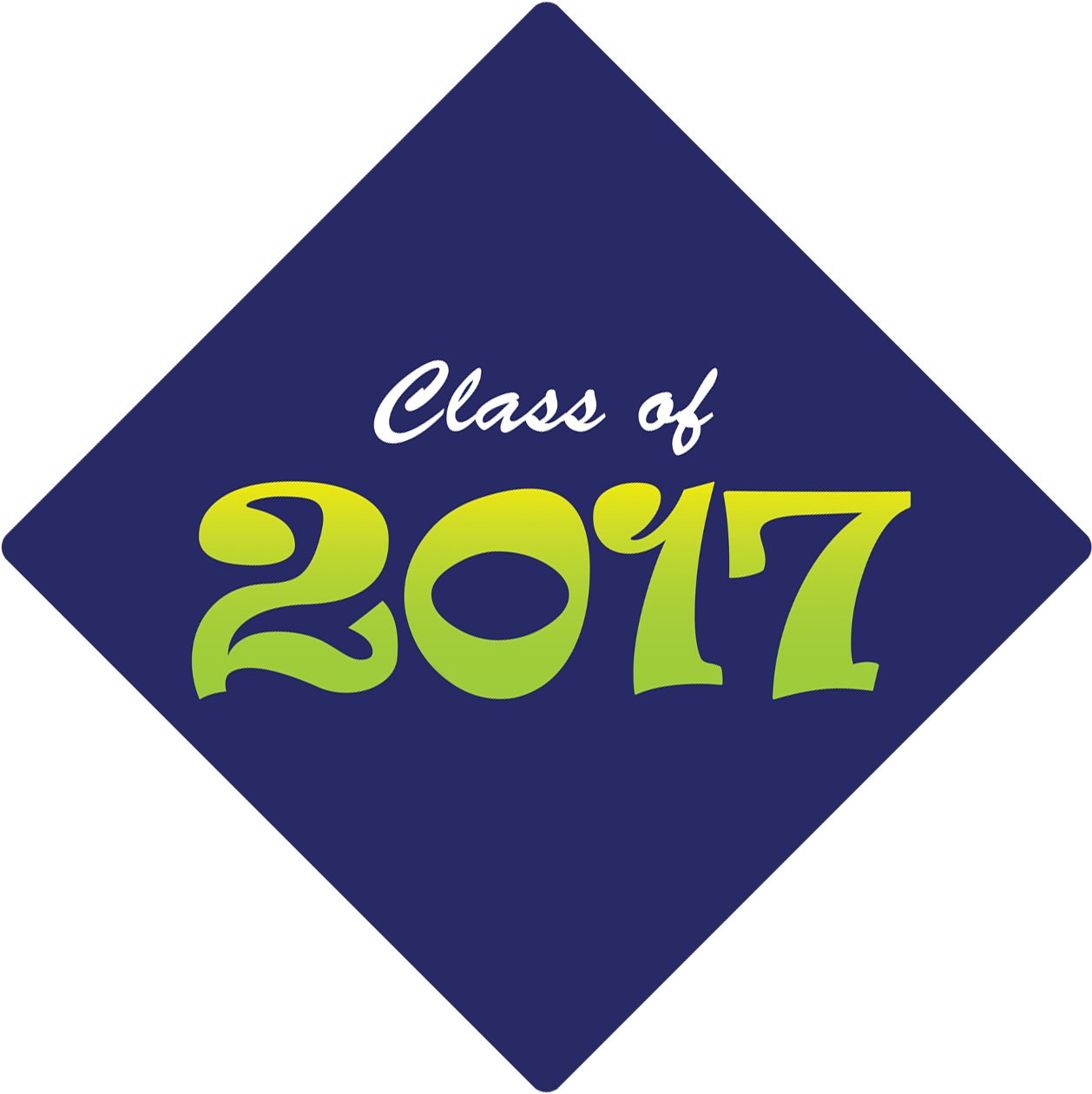 Class Of 2017 Tassel Toppers Pictures Tswhjy Quote - Class Of 2016 Blue Clip Art (1273x1273), Png Download