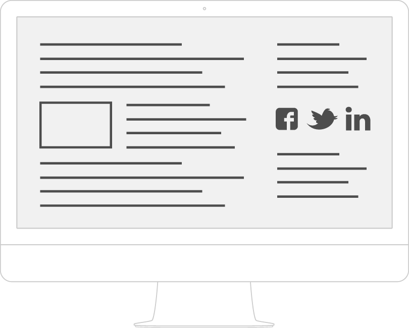 Pb Social Icons - Punch Bowl Social (810x650), Png Download