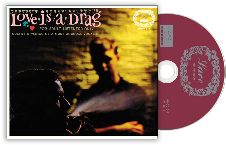 Love Is A Drag - Love Is A Drag-for Adult Listeners -lt (lp) (800x800), Png Download