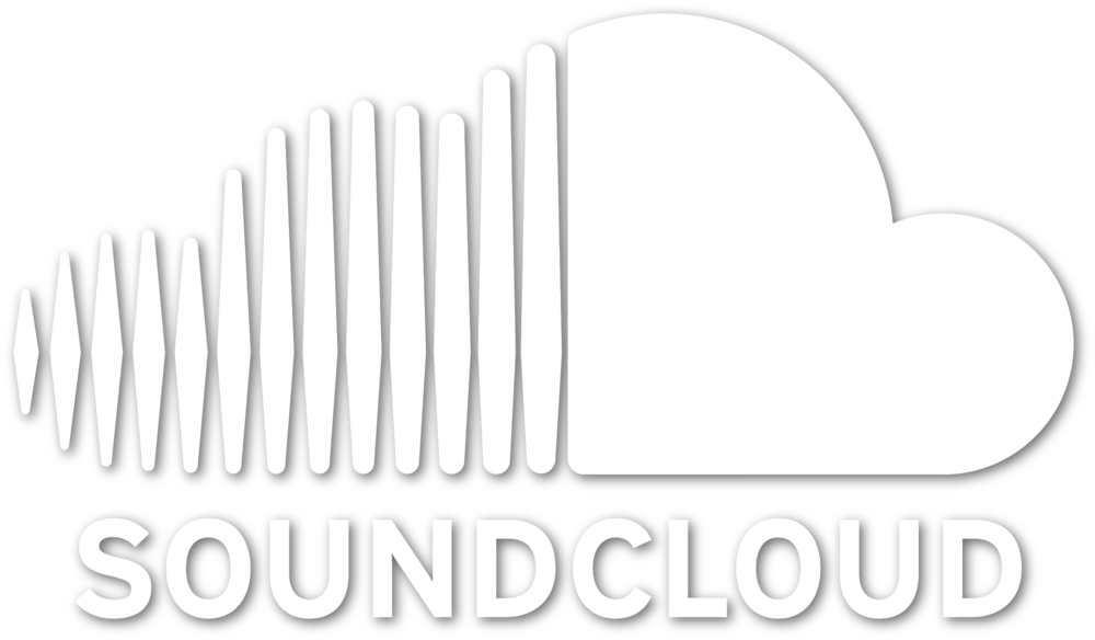 White Soundcloud Png - Heart (1000x584), Png Download