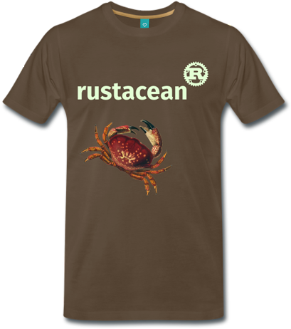 Unofficial Rust Shirt - Chōdenji Machine Voltes V (500x500), Png Download