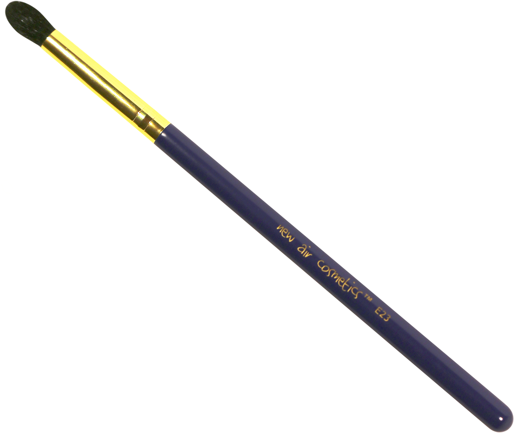 Makeup Brush Png Image - Pencil Top View Png (1995x1500), Png Download