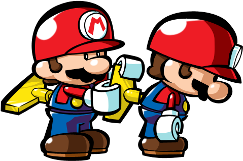 Mario Vs Donkey Kong Png Photo - Mario Vs Donkey Kong Png (580x468), Png Download