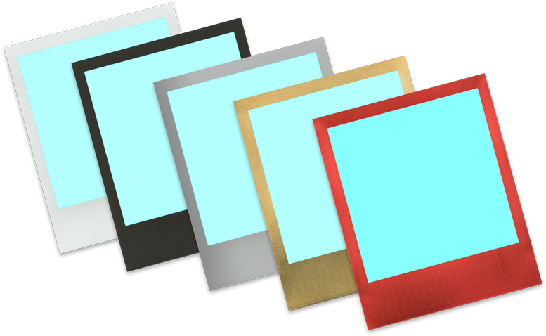 5 Frames Included - Photography (800x507), Png Download