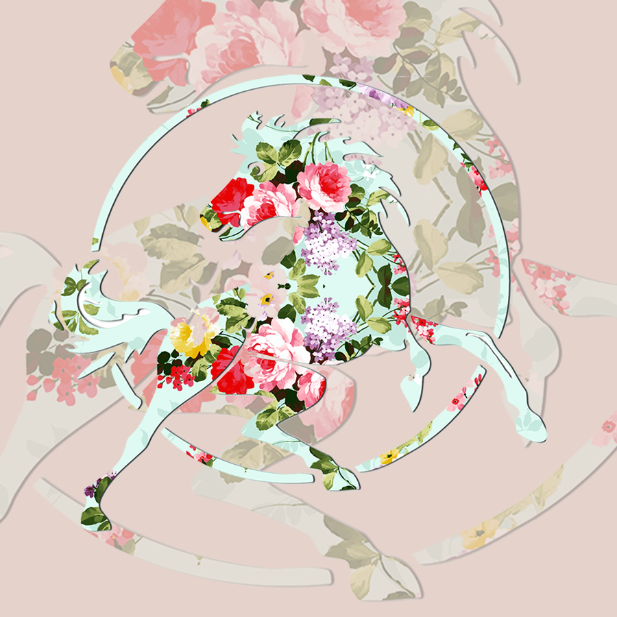 Vintage Floral Victorian Crossbody Bag, Adult Unisex, (900x900), Png Download