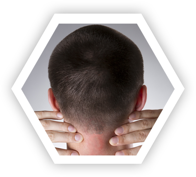 Pain-head - Neck Pain (400x400), Png Download