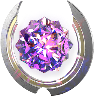 Prismatic Heart Icon - Destiny Prismatic Heart (401x401), Png Download
