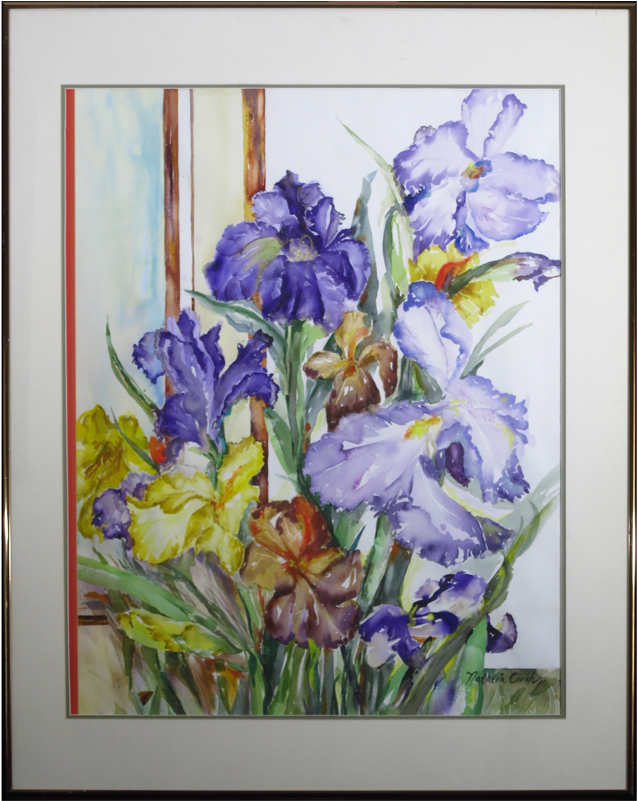 Agateware Vase - Bouquet (800x800), Png Download