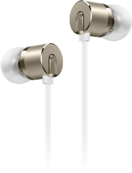 Oneplus Bullets V2 Earphones (white) (840x840), Png Download
