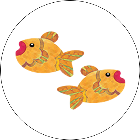 Goldfish - Portable Network Graphics (500x500), Png Download